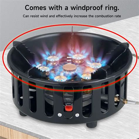 electronic ignition for gas stove